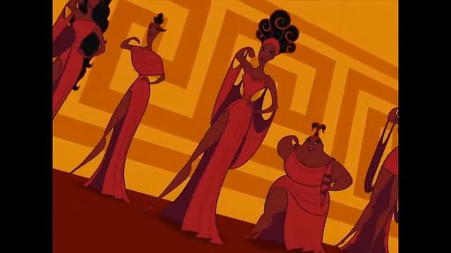 Zero To Hero - Hercules Movie Clip (HD) смотреть онлайн