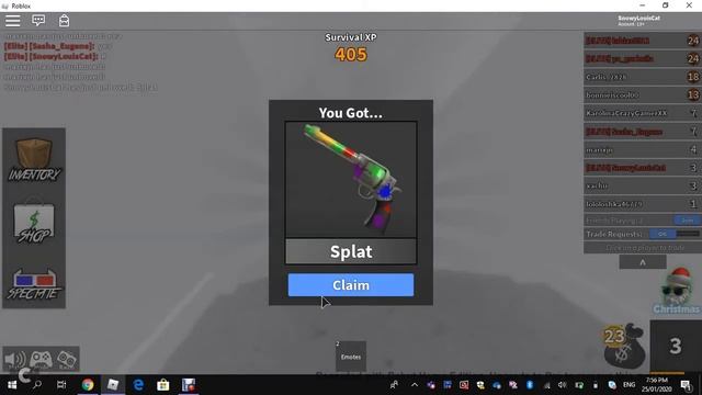 MM2 TESTING SERVER UNBOXING смотреть онлайн