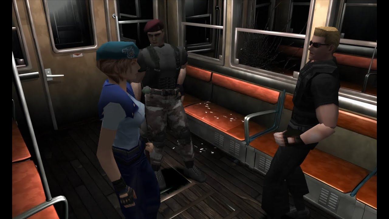 Resident Evil 3: Nemesis - BioRand Randomizer - v3.2.4 - PC смотреть онлайн