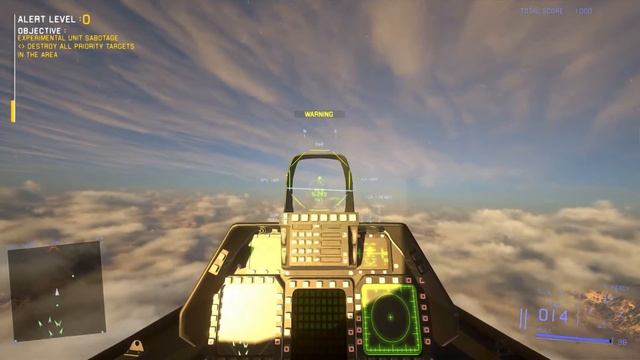 PROJECT WINGMAN - CONQUEST - ACID COAST - VX-23 смотреть онлайн