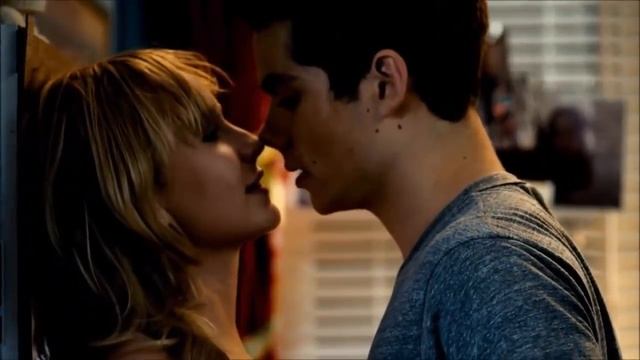 Hottest scene - Dylan O'Brien's Love Scene - HOT - The First Time смотреть онлайн