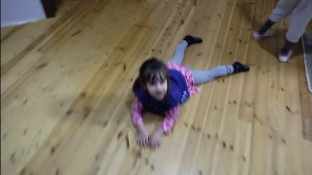 Вентелятор Амина и Мурад гимнастика. смотреть онлайн