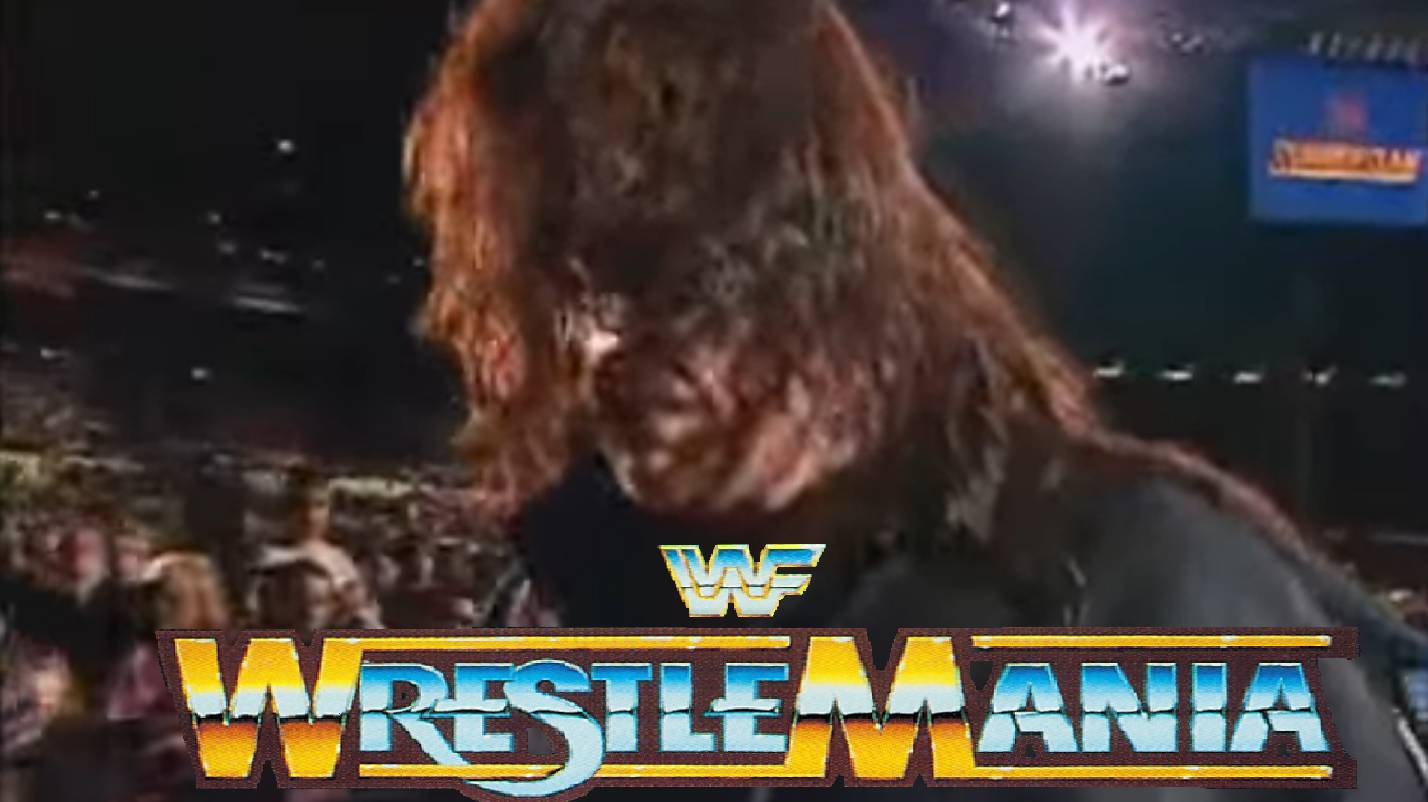 WWF Wrestlemania: The Arcade Game (MAME) The Undertaker Intercontinental Title смотреть онлайн