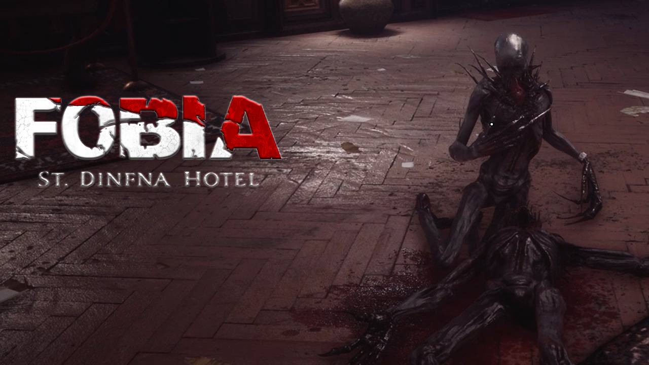 Побег попытка №2. Fobia - ST. Dinfna Hotel#9