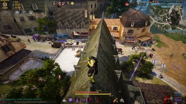 black desert online test 2 смотреть онлайн