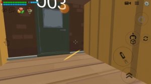 DOORS в чикен ган.