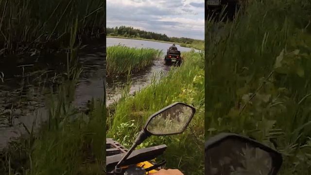 12 месяцев ATV january february... #atv #квадроциклы смотреть онлайн