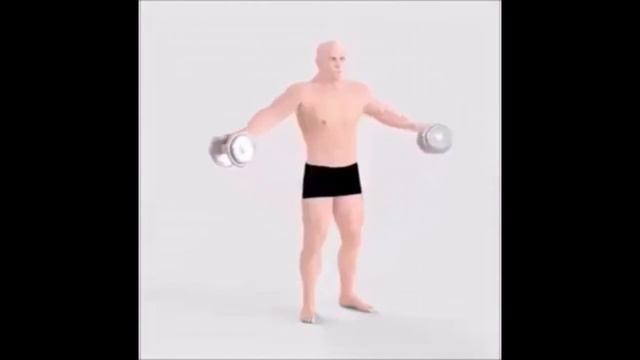 Лучшие Упражнения На Дельты смотреть онлайн