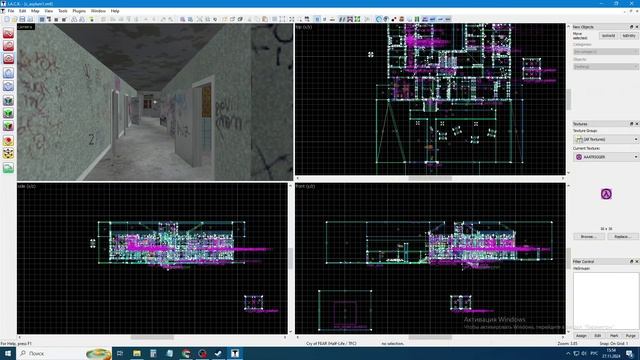 Cof_keypad,padlock разбор работы замков в игре  Cry Of FEAR часть5