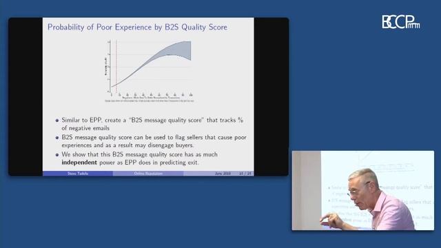 BCCP Conference and Policy Forum 2018 - Session 2 смотреть онлайн