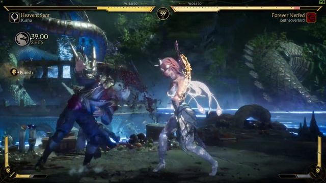 Mortal Kombat 11 - Your death reminds me of a certain song... смотреть онлайн