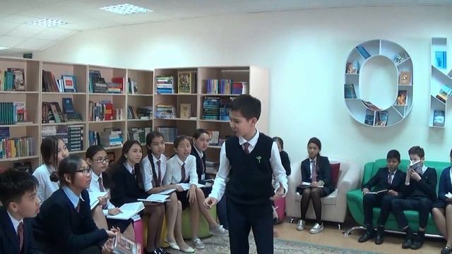 ReadingTime /"100 кітап" жобасы аясында смотреть онлайн