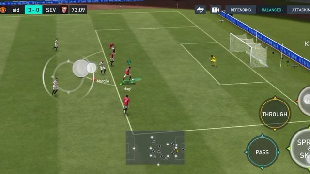 I scored 8 goals/FIFA WORLD CUP GAMEPLAY RMA vs SEV 8:0 смотреть онлайн