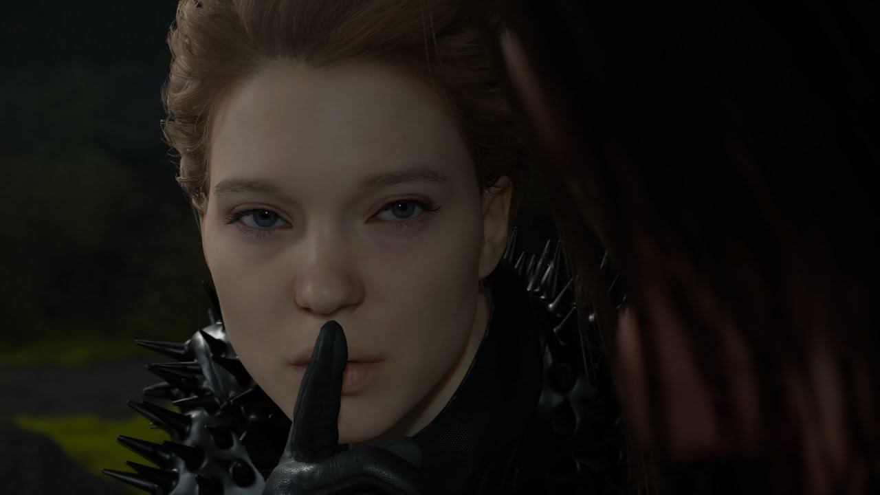 Death Stranding [Director's Cut] ~Visual Soundtrack ~Strands ~4K 2022 смотреть онлайн