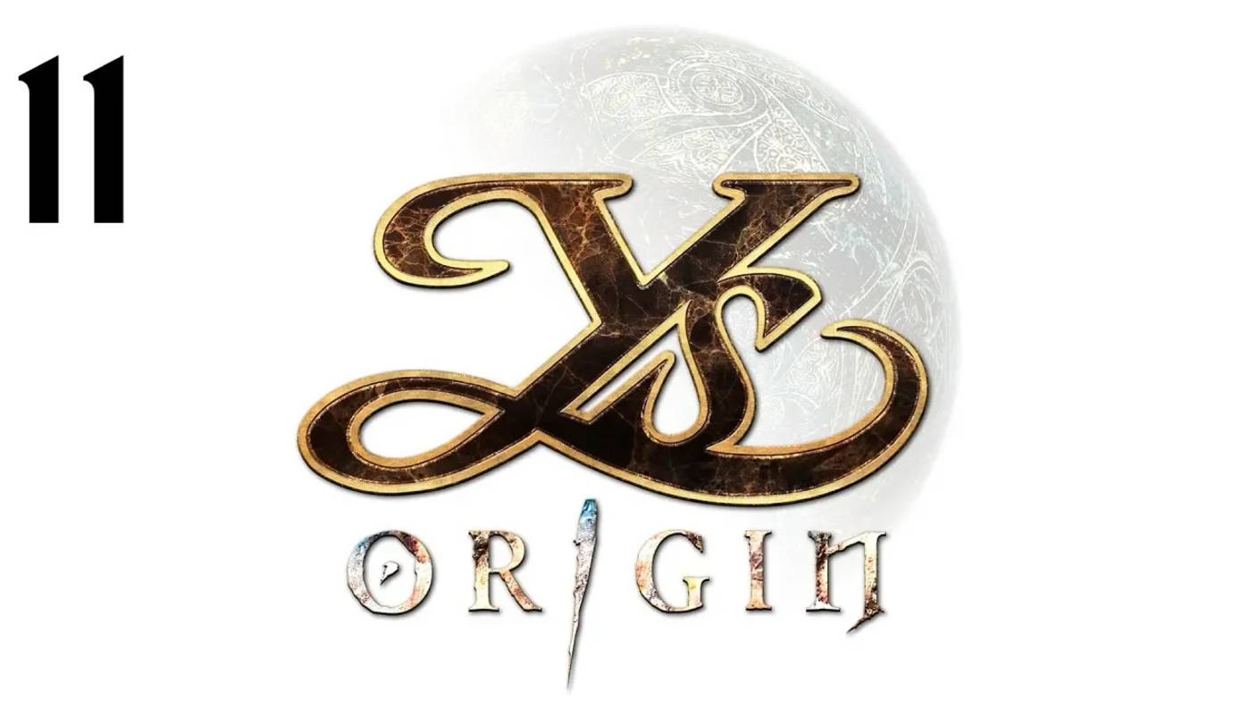 Ys Origin | Прохождение | XOne | Часть 11 | The Murderous Construct смотреть онлайн