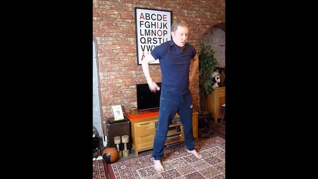 Radio Taiso Routine 1: Exercise 6 - Spinal Exercise смотреть онлайн
