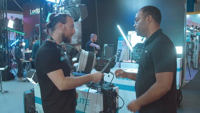 The Nanlite Forza 500 could be an Aputure 600D killer смотреть онлайн