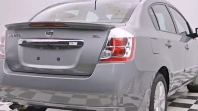 2012 Nissan Sentra #31210 in Boston Marlboro, MA 01752 смотреть онлайн