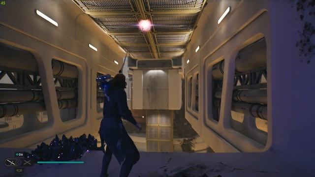 Star Wars Jedi Survivor Walkthrough Part VII Rayvis Boss Fight смотреть онлайн