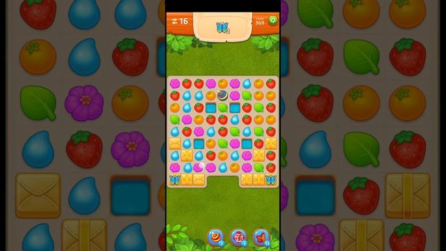 Park Town Level 369 - No Booster || GamerChets смотреть онлайн