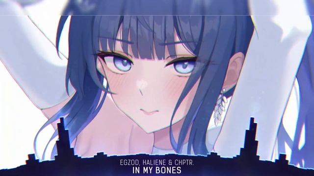 Syrex - In My Bones (lyrics) смотреть онлайн