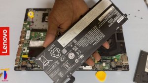 Lenovo ThinkPad T14 Gen 2 Battery Replacement | How to Replace ThinkPad T14 Gen 2 Battery