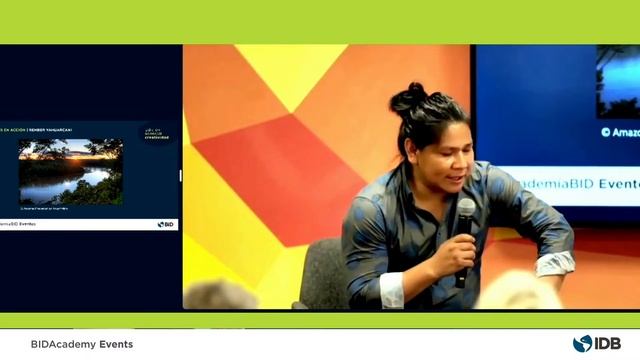 Do you want to know more about creativity in the Pan-Amazonian area? смотреть онлайн