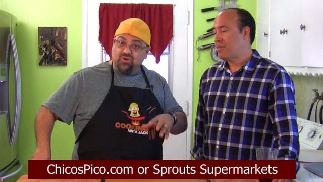 Salsa Recipe Contest смотреть онлайн