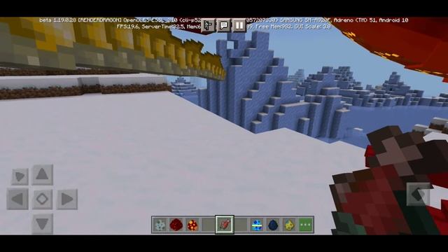 Showcasing dragon mounts refurbished in Minecraft 1.19 смотреть онлайн