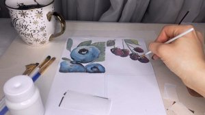 Поталь что это и как с ней работать, техники использования потали #рисование #арт #художник