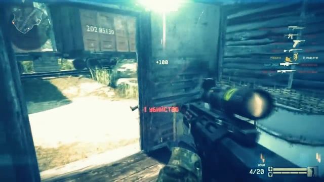 Warface - [DubStep Edition] By Азот_2033 смотреть онлайн