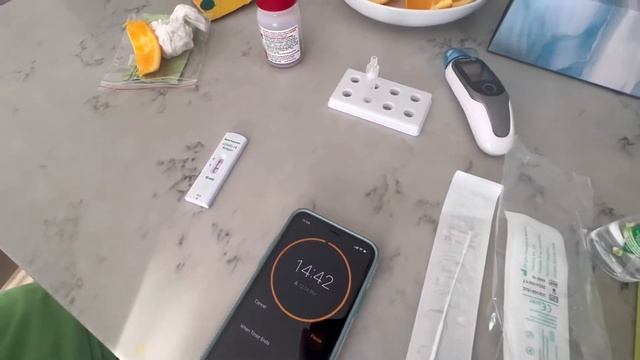 First Day of Quarantine | Final Rapid test Antigen | Ayuda galing kay boss смотреть онлайн