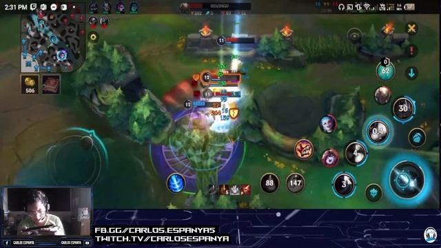 Diana Highlights | Carlos Espanya | Emerald Rank PH смотреть онлайн