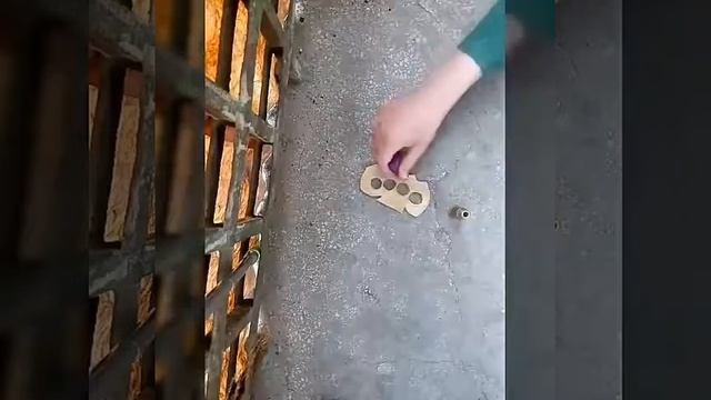 Самодельный кастет смотреть онлайн