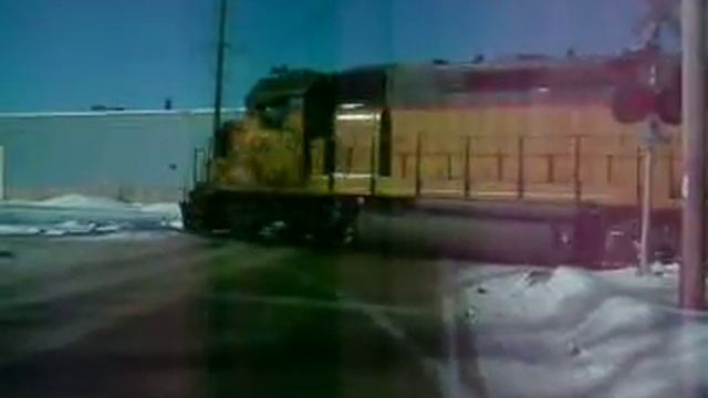 GMTX 2304 Pulls 2 loads out of Nestle purina 1/23/14 смотреть онлайн