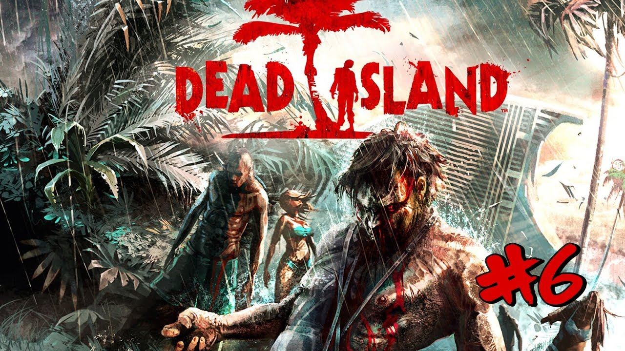 Dead Island Detonado Co-op com Serious Sam Parte #6 [PT-BR] смотреть онлайн