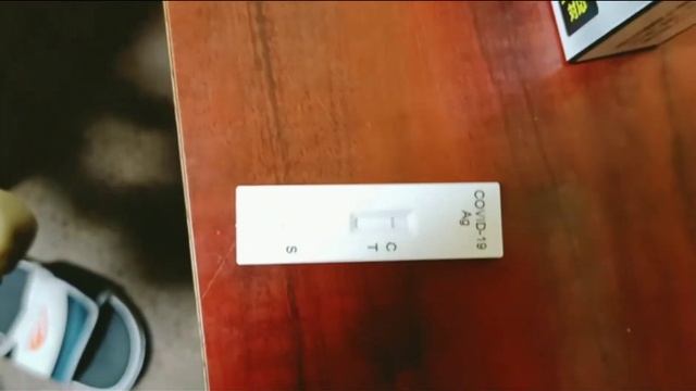 Antigen Test Result #negative смотреть онлайн