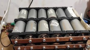 Аккумулятор для электроскутера своими руками. Lifepo4 Литий железо фосфатный.