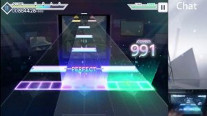 【Project Sekai】The Intense Voice of Hatsune Miku MASTER LV.33 ALL PERFECT!!