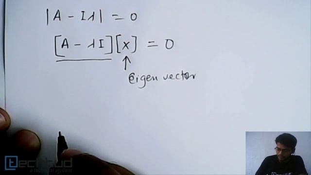 Mathematics: Eigen Vector смотреть онлайн