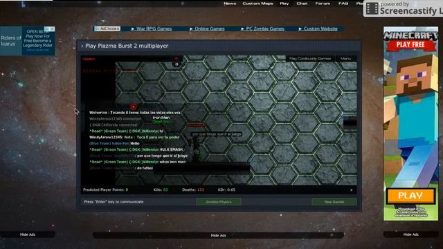 Let's Play Plazma Burst смотреть онлайн