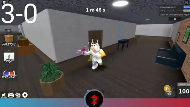 1v1 apostando!!(chroma light bringer)... смотреть онлайн