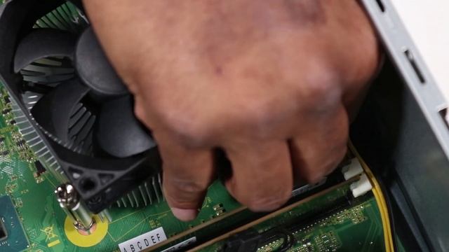 Removing & replacing parts for HP Desktop 190-000 PC | HP Computer Service смотреть онлайн