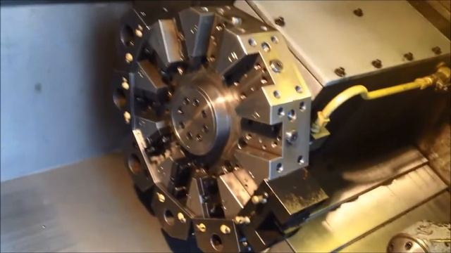 Haas SL-20T | 3 Axis CNC Lathe | ID# 100424 смотреть онлайн
