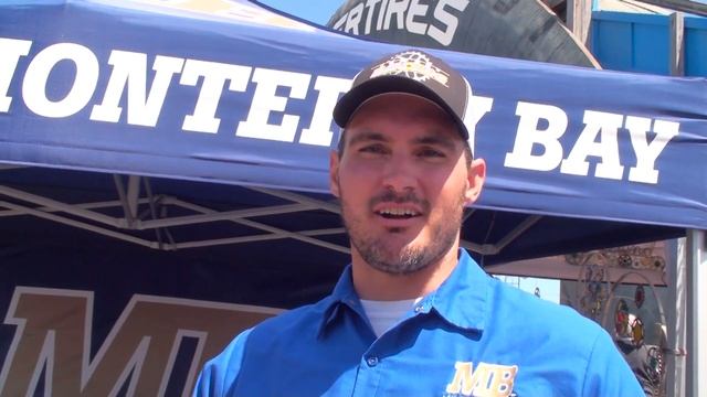 Sea Otter Classic at Laguna Seca - Cal State Monterey Bay смотреть онлайн