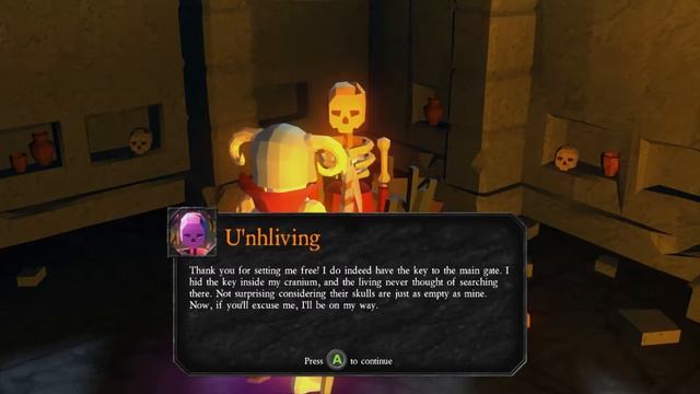 Undead Horde - 41 - Old Castle Dungeon смотреть онлайн