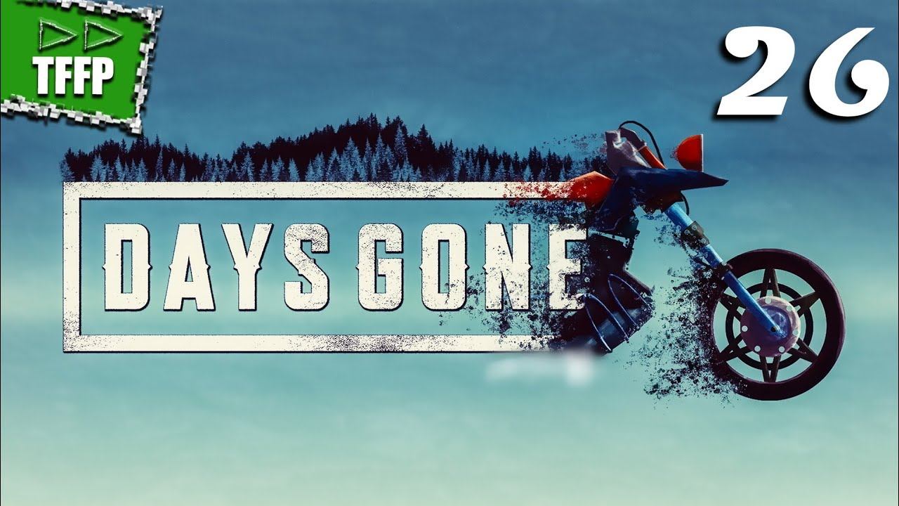 Док мне помог. Не хочу в петлю ►► Days Gone #26 смотреть онлайн
