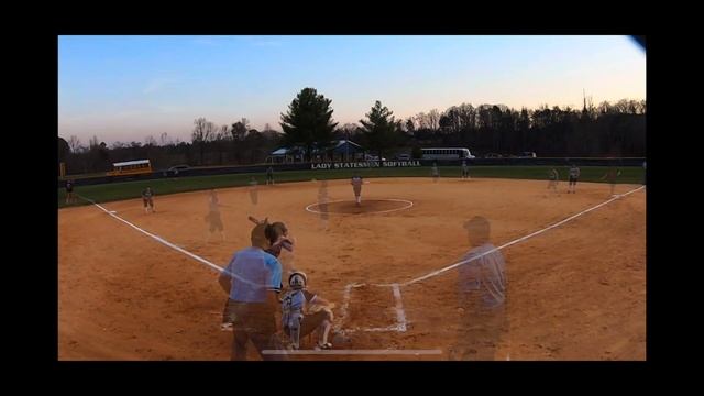 Alyssa “Doodle” Townsend #4 Randolph Henry HS-Lead off/Catcher March 2024 highlights Sophomore смотреть онлайн