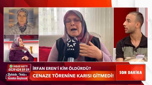 Zahide Yetiş ile Yeniden Başlasak 147. Bölüm (30 Nisan 2024) смотреть онлайн