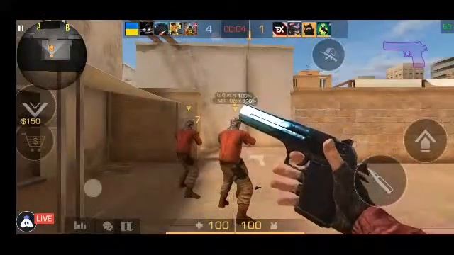 [English] Standoff 2 : 😍 stream | Playing Squad смотреть онлайн